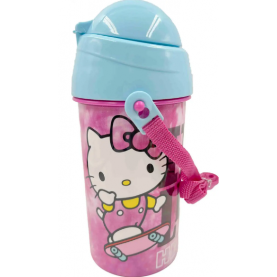 GIM Παγούρι FD 500Ml Hello Kitty 557-95209